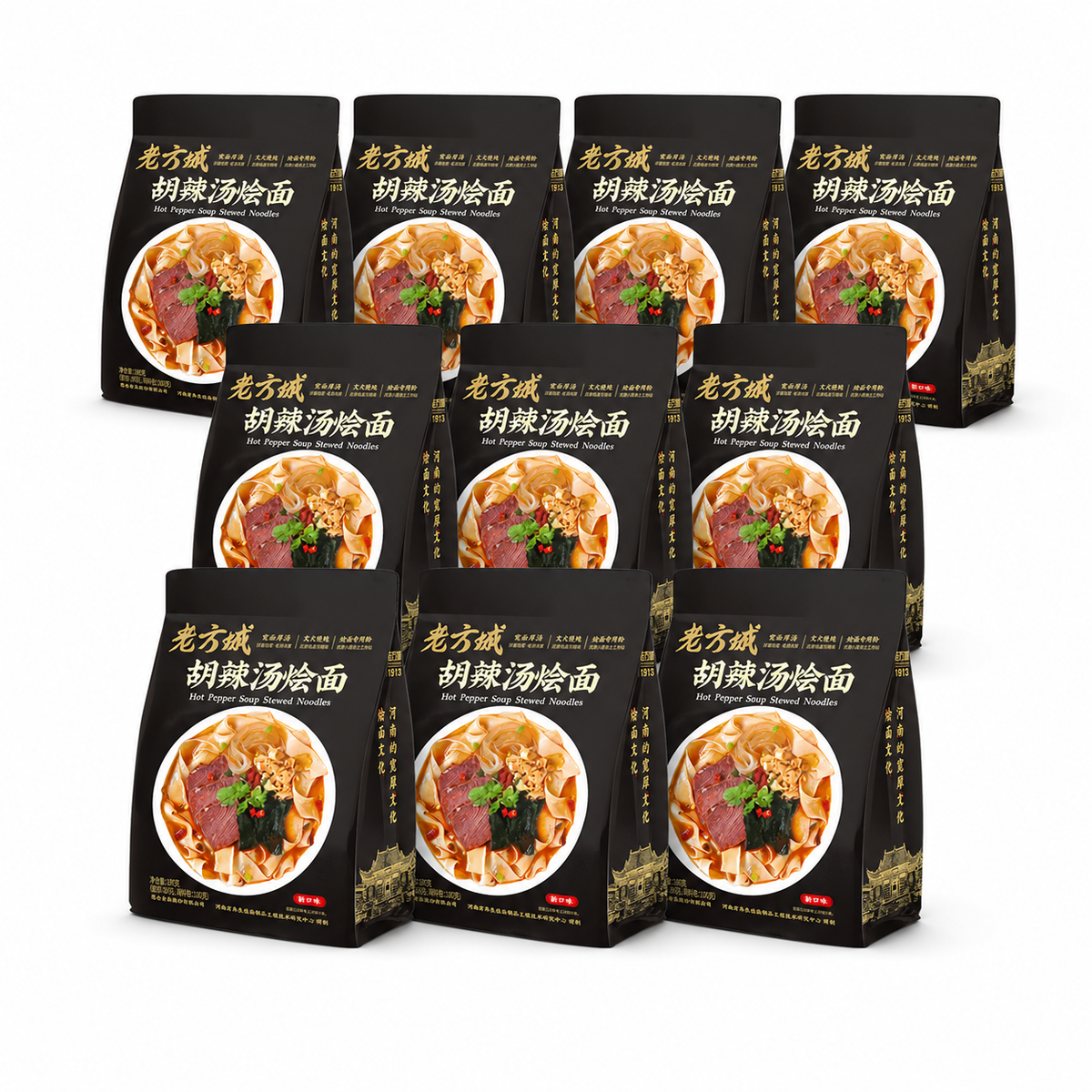 샹니엔 라오팡청 후라탕 훼이몐 중국 넓은면 180g 중국 라면 중국면 인스턴트면 라면