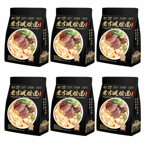 상념 노방성 허난식 회면 205g 중국 라면 중국면 즉석면 라면